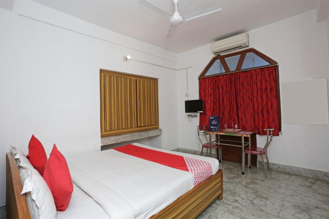 Hotel O New Silver Inn Kalkutta Kültér fotó