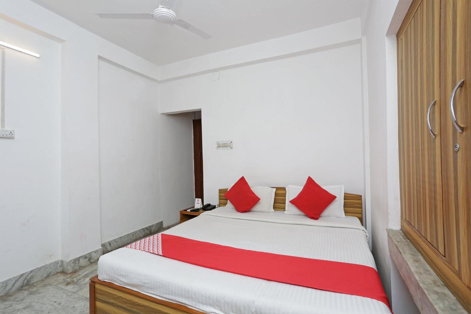 Hotel O New Silver Inn Kalkutta Kültér fotó