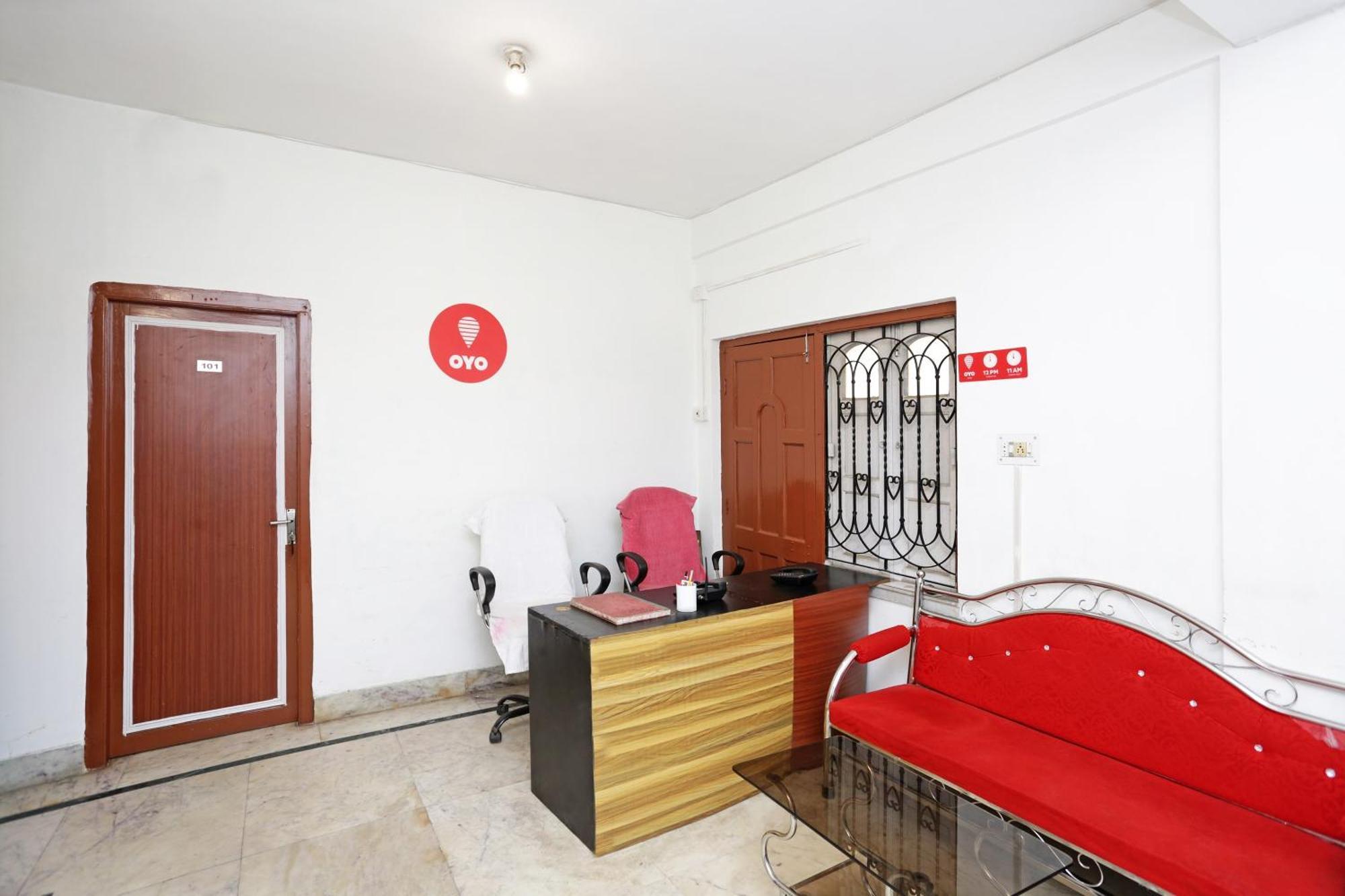 Hotel O New Silver Inn Kalkutta Kültér fotó
