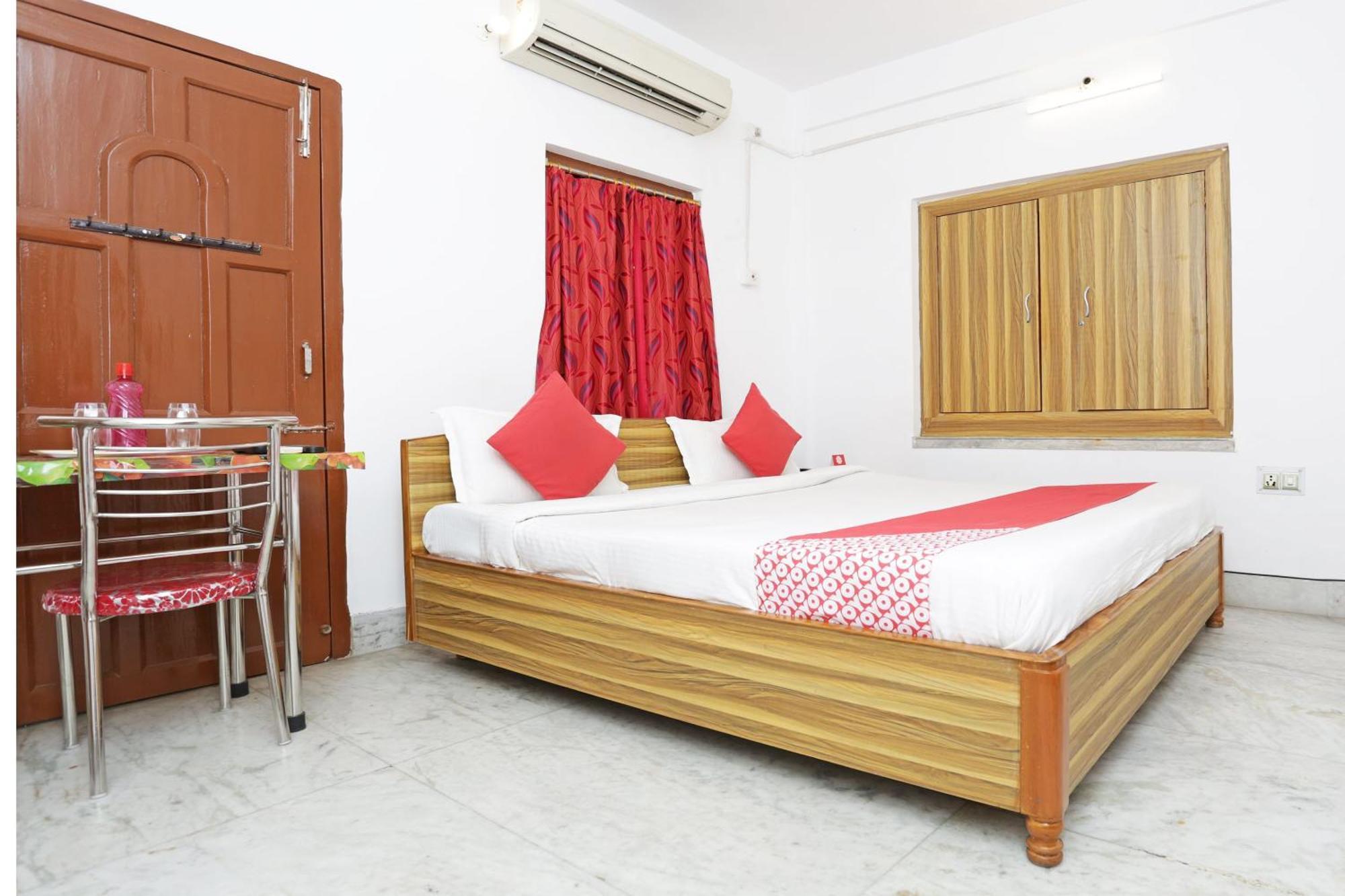 Hotel O New Silver Inn Kalkutta Kültér fotó