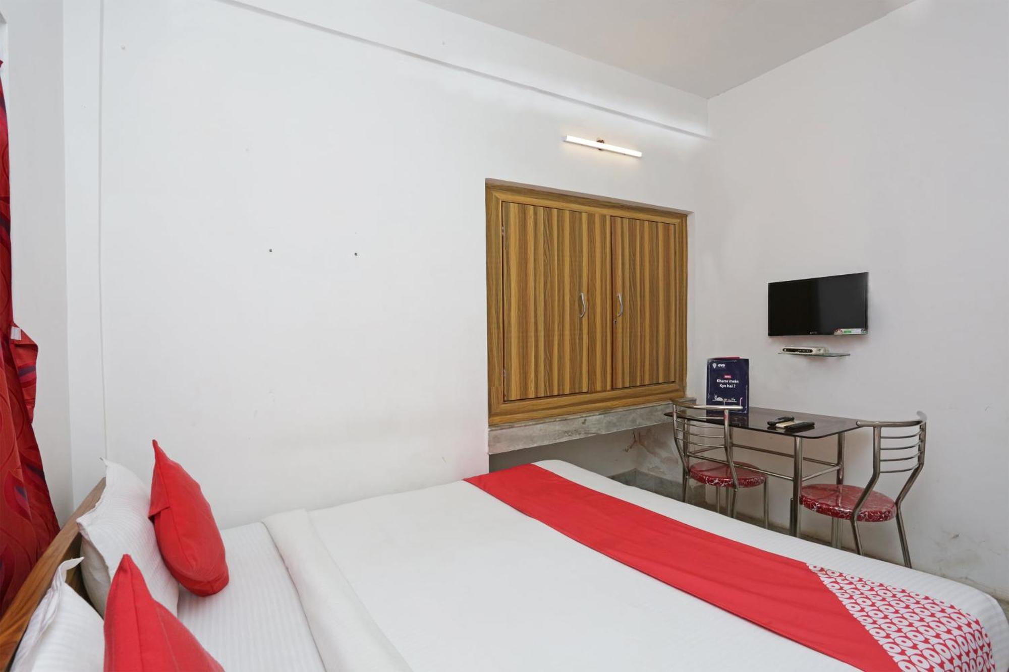 Hotel O New Silver Inn Kalkutta Kültér fotó