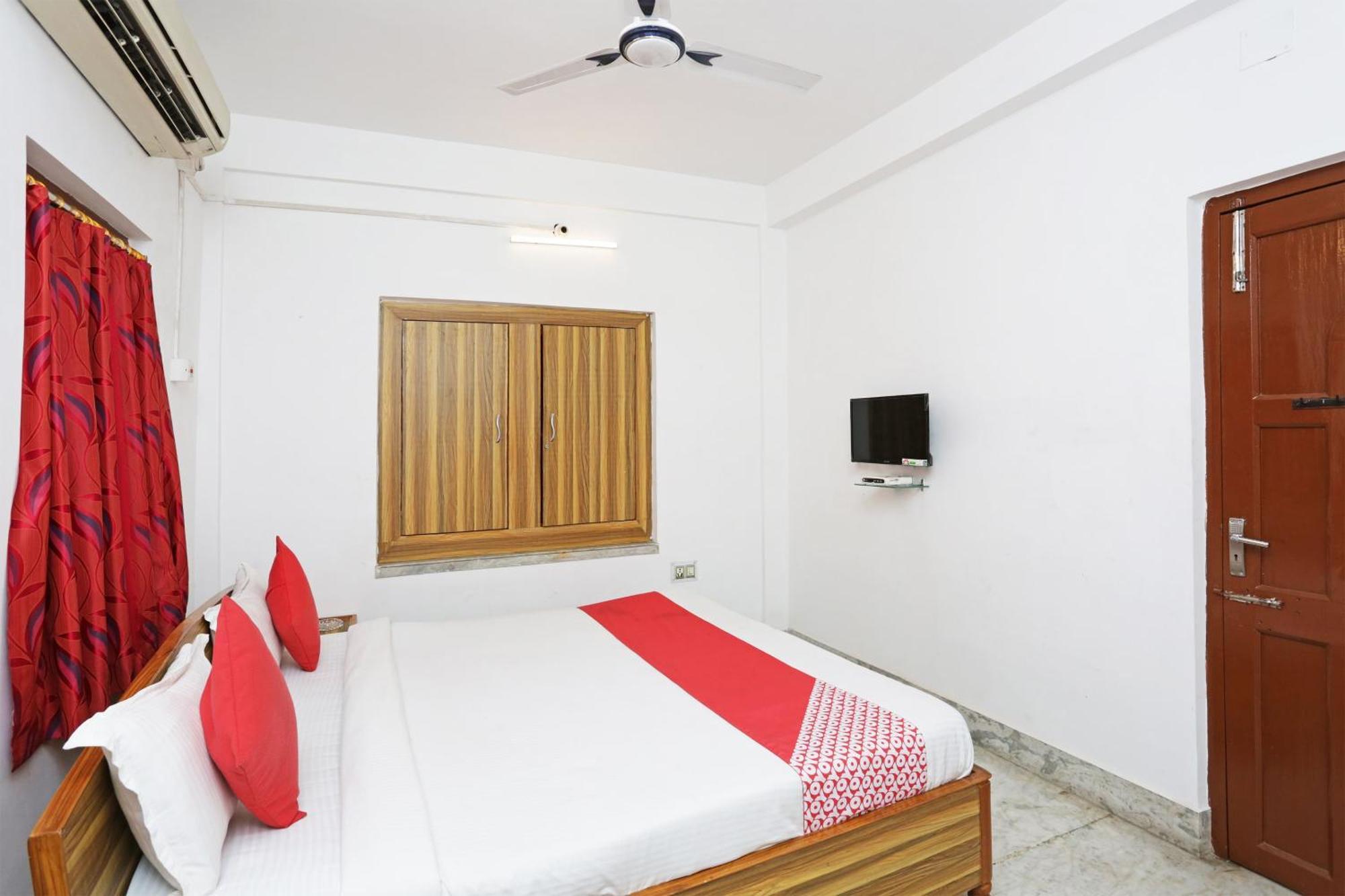 Hotel O New Silver Inn Kalkutta Kültér fotó