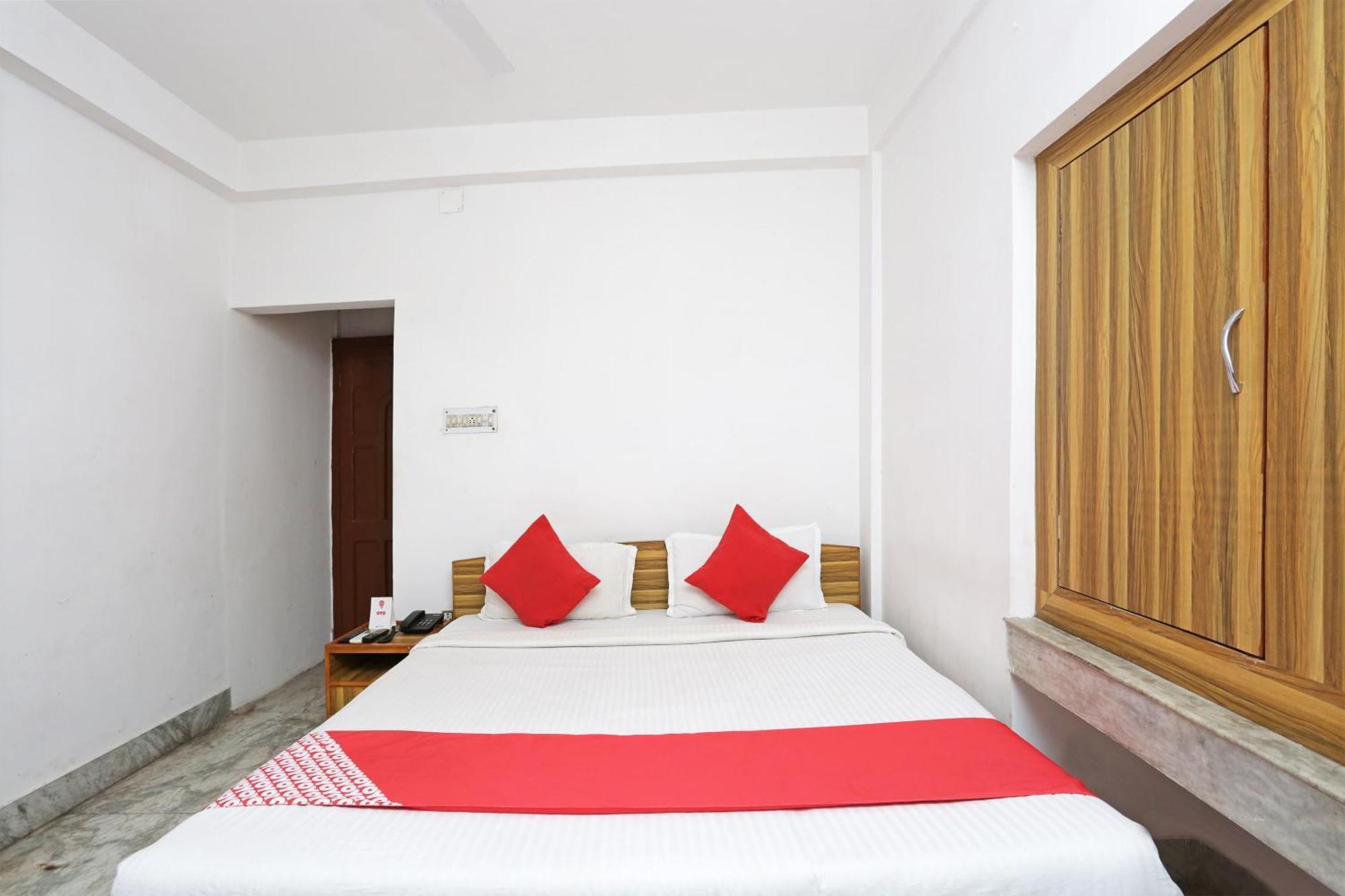 Hotel O New Silver Inn Kalkutta Kültér fotó