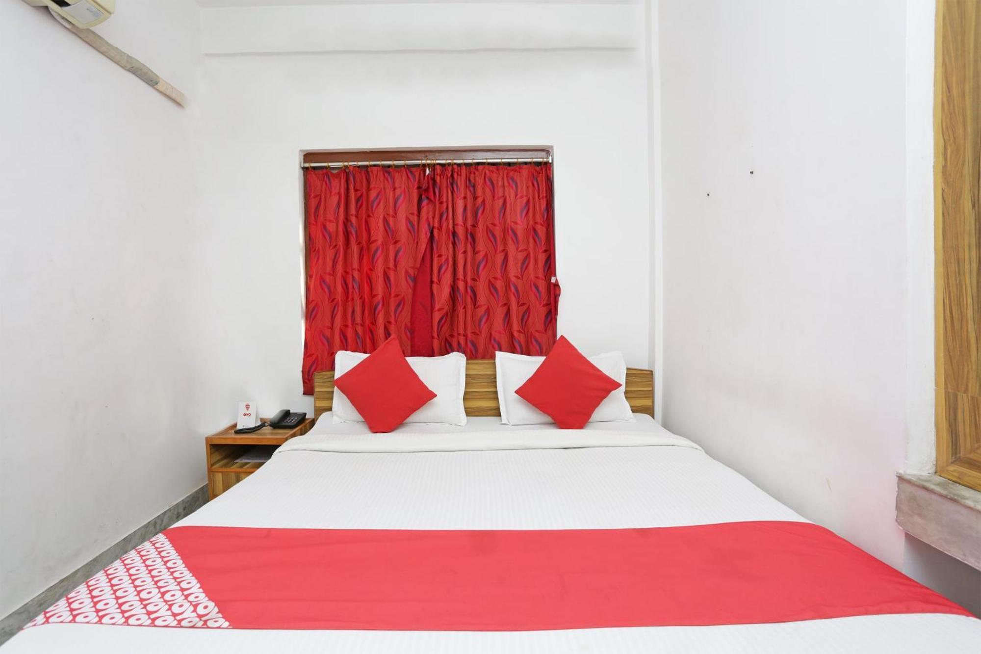 Hotel O New Silver Inn Kalkutta Kültér fotó