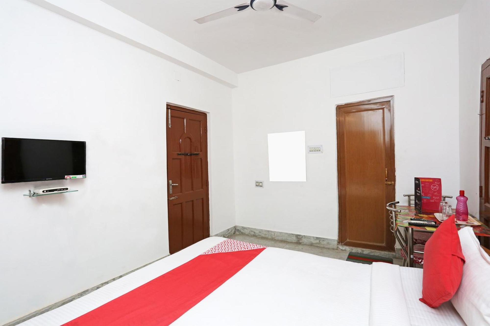 Hotel O New Silver Inn Kalkutta Kültér fotó