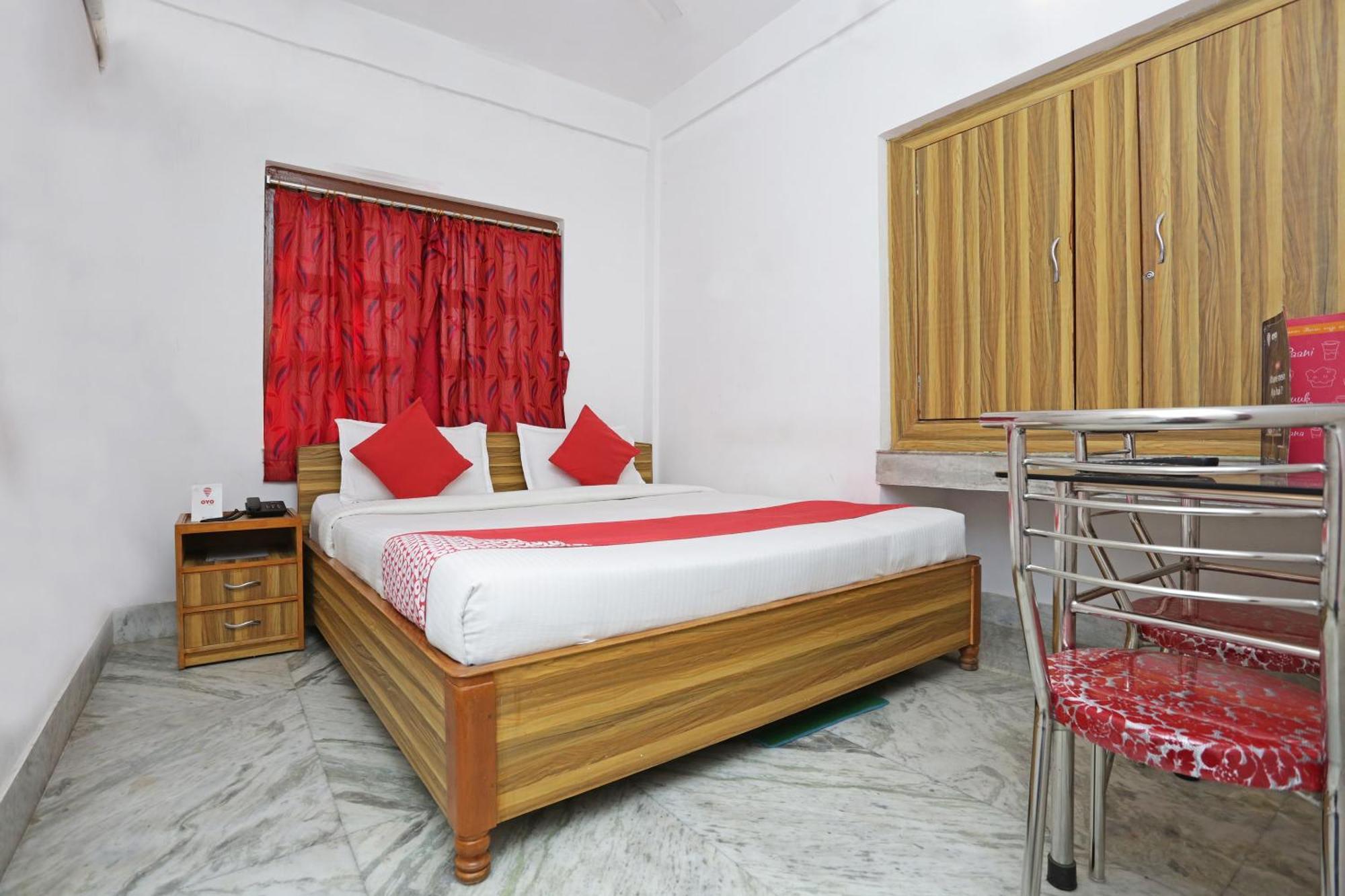 Hotel O New Silver Inn Kalkutta Kültér fotó