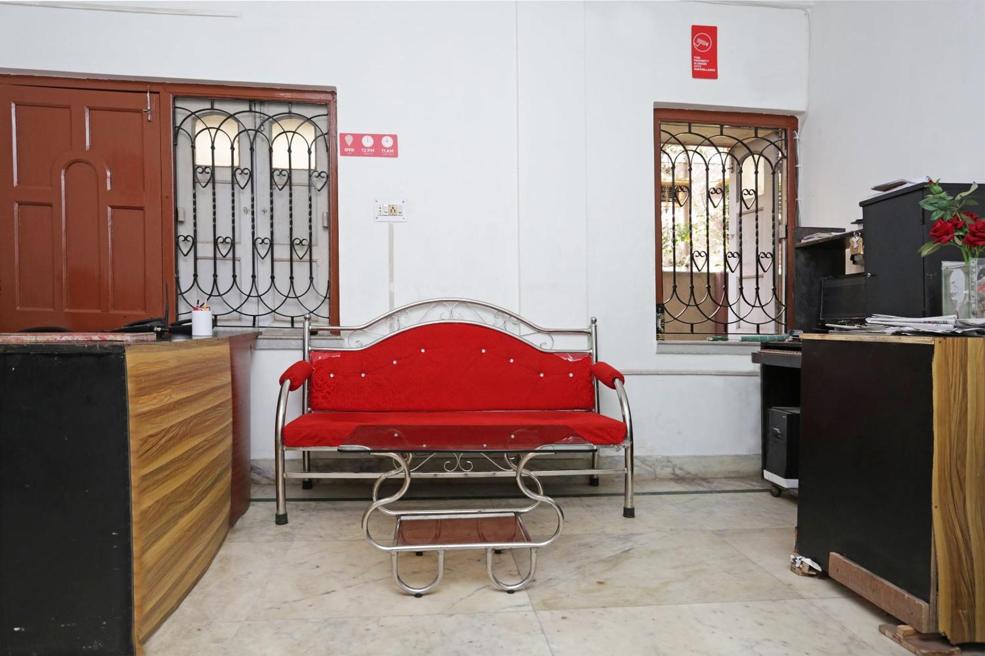 Hotel O New Silver Inn Kalkutta Kültér fotó