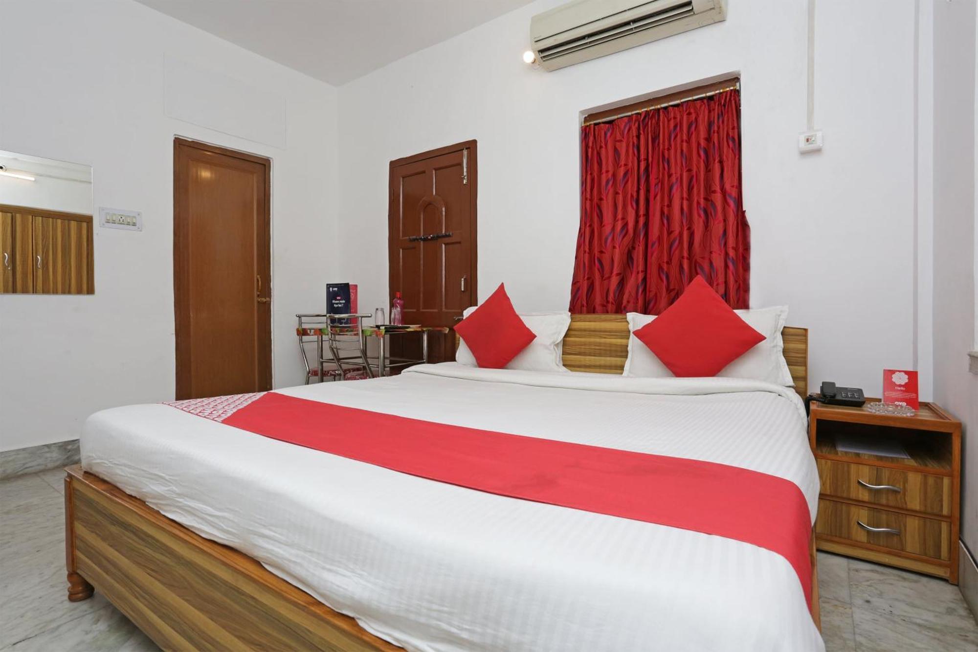 Hotel O New Silver Inn Kalkutta Kültér fotó